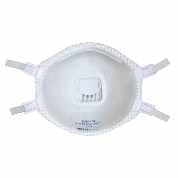 FFP3 Valved Dust Mist Fume Respirator FFP3 Valved Dust Mist Fume Respirator