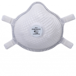 EAGLE FFP3 VALVED DOLOMITE FOLD RESPIRATOR