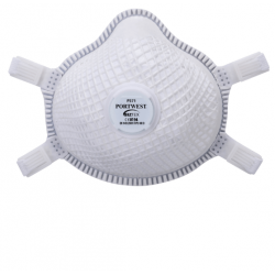 EAGLE FFP3 VALVED DOLOMITE FOLD RESPIRATOR