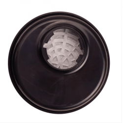 ABEK1 GAS FILTER BAYONET CONNECTION