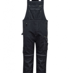 PW3 WORK BIB & BRACE