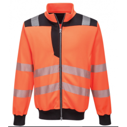 PW3 HI-VIS SWEATSHIRT