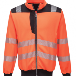 PW3 HI-VIS SWEATSHIRT