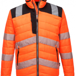 PW3 HI-VIS BAFFLE JACKET