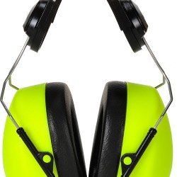 Clip-On Ear Protector