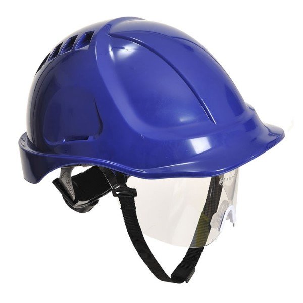 Endurance Plus Visor Helmet