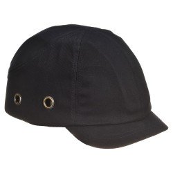 Short Peak Bump Cap