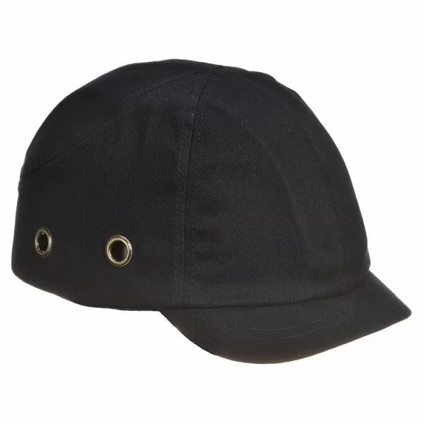 Short Peak Bump Cap Short Peak Bump Cap