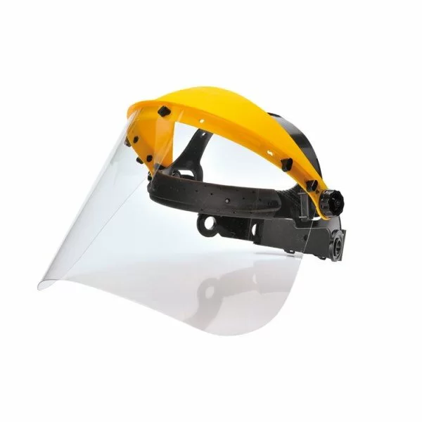 Browguard with Clear Visor Browguard with Clear Visor