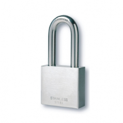 Stainless Steel Padlock With 51mm Shackle Clearance