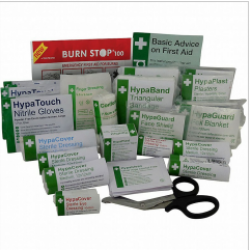 Workplace First Aid Kit Refill BS8599 (Medium)