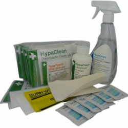 Body Fluid Disposal Refill (12 Applications)