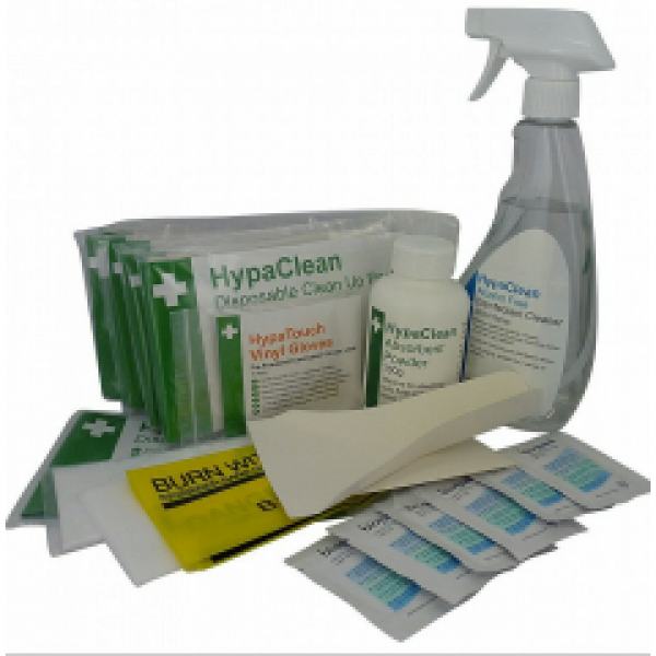 Body Fluid Disposal Refill (12 Applications)