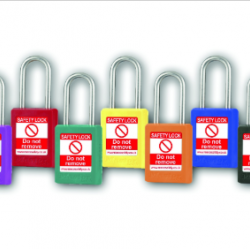 ZENEX™ Compact Padlocks S31 Series-38mm  Keyed Alike