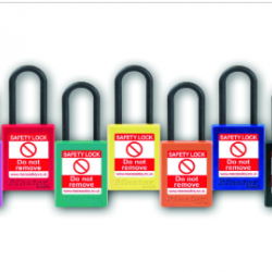 ZENEX™ Padlocks S32 Series-38mm  Keyed Differently