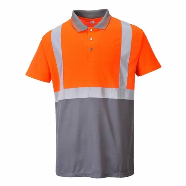Two-Tone Polo Two-Tone Polo