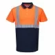 Two-Tone Polo