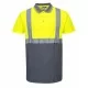 Two-Tone Polo