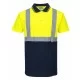 Two-Tone Polo
