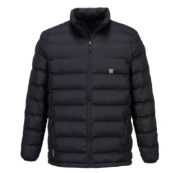 ULTRASONIC HEATED TUNNEL JACKET