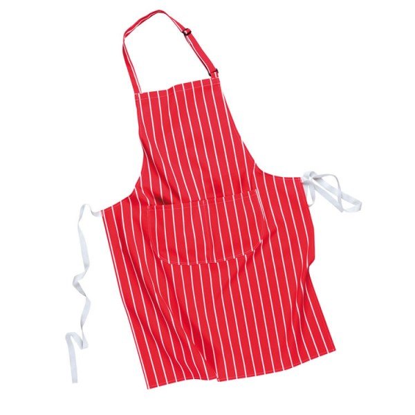 Butchers Apron with Pocket