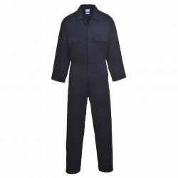 Euro Work Cotton Coverall