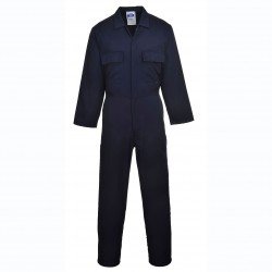 Euro Work Polycotton Coverall