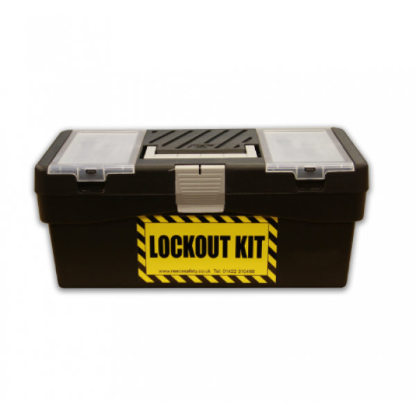 Medium Lockout Box