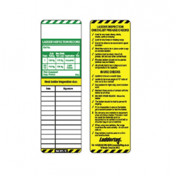 Ladder Tagging Inserts