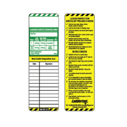 Ladder Tagging Inserts