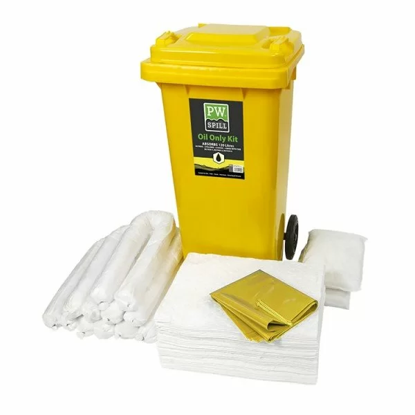 PW Spill 120 Litre Oil Only Kit PW Spill 120 Litre Oil Only Kit