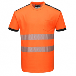 PW3 HI-VIS T-SHIRT S/S