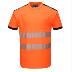 PW3 HI-VIS T-SHIRT S/S