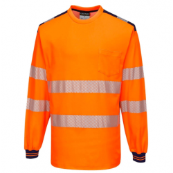 PW3 HI-VIS T-SHIRT L/S