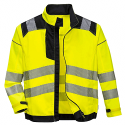 PW3 HI-VIS WORK JACKET