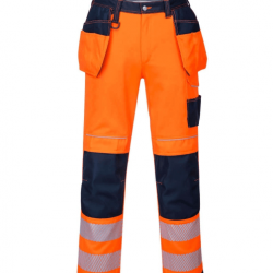 PW3 HI-VIS HOLSTER WORK TROUSER