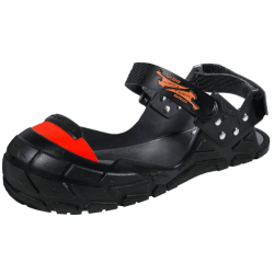  Visitor Integral Anti-Slip Safety Overshoe