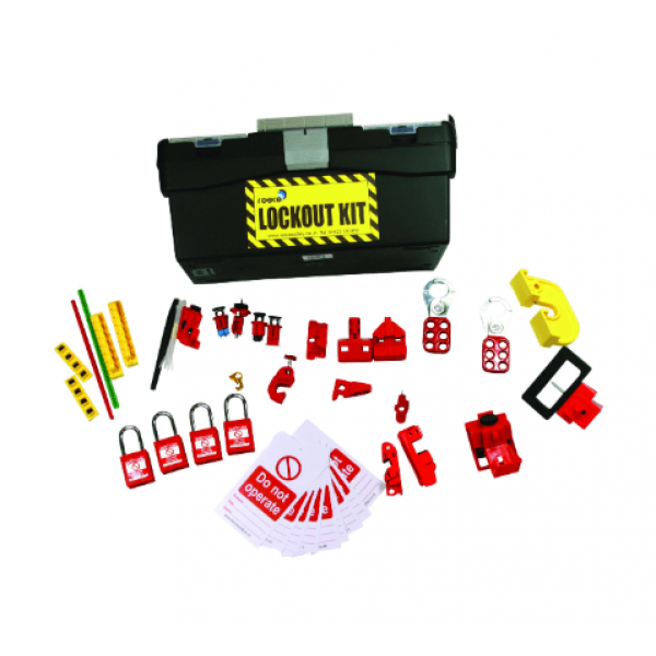 Ultimate Circuit Breaker Lockout Kit