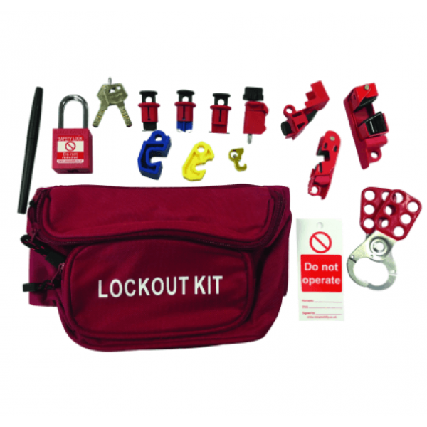 Ultimate Contractor Lockout Kit