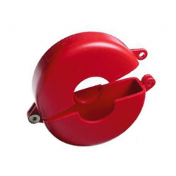 Valve Cover To Fit Handwheel 25mm To 70mm-RED