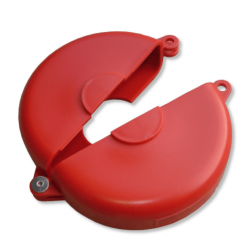 Valve Cover To Fit Handwheel 130mm To 170mm-RED