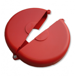 Valve Cover To Fit Handwheel 170mm To 257mm-RED