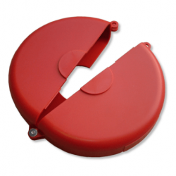 Valve Cover To Fit Handwheel 170mm To 257mm-RED