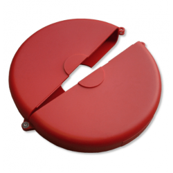 Valve Cover To Fit Handwheel 257mm To 355mm-RED