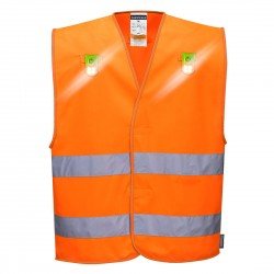 Hi-Vis Versatile Vest